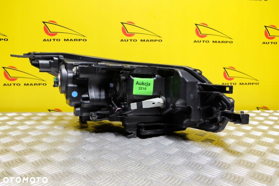 NISSAN QASHQAI LIFT 2020- REFLEKTOR LAMPA ZWYKŁA SOCZEWKOWA L USA - 10