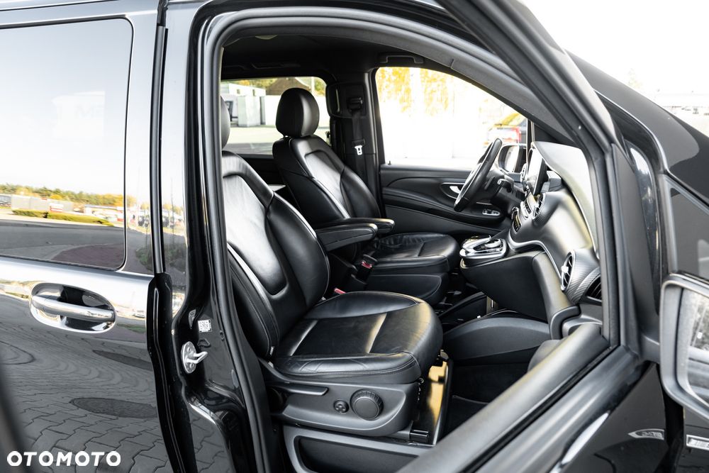 Mercedes-Benz Klasa V 250 (BlueTEC) d 7G-Tronic - 32