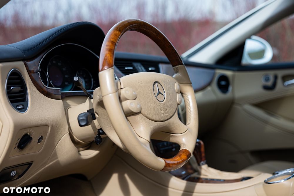 Mercedes-Benz CLS 500 7G-TRONIC - 22