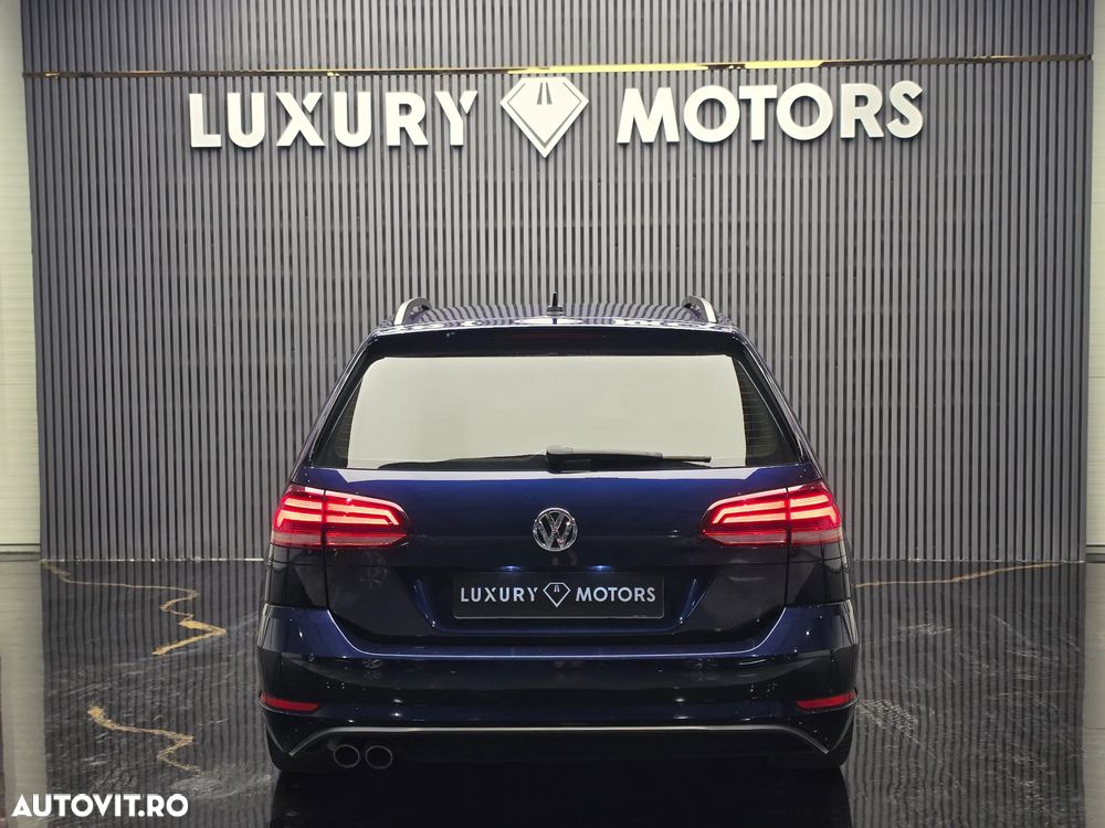 Volkswagen Golf GTD 2.0 TDI SCR DSG - 16