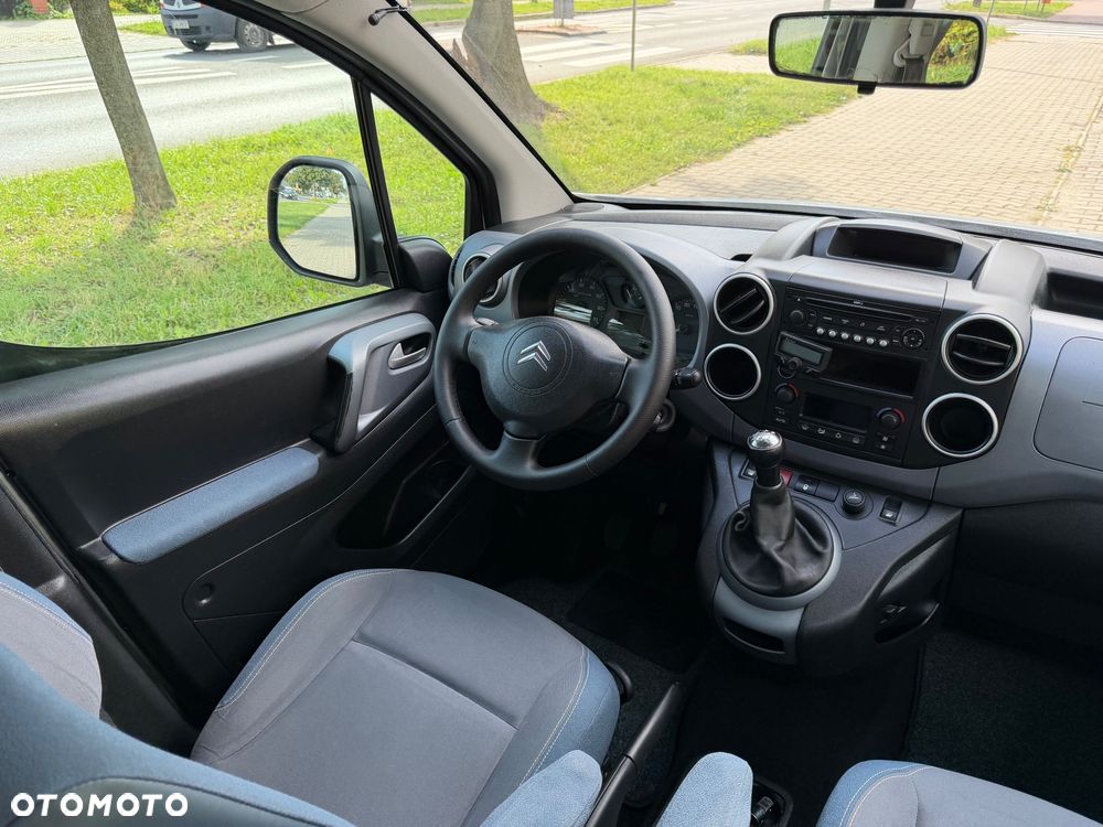 Citroën Berlingo 1.6 16V Multispace - 13