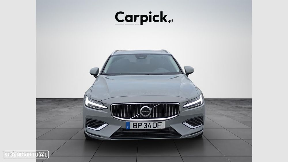 Volvo V60 2.0 T6 AWD TE Plus Bright — fotografia 4