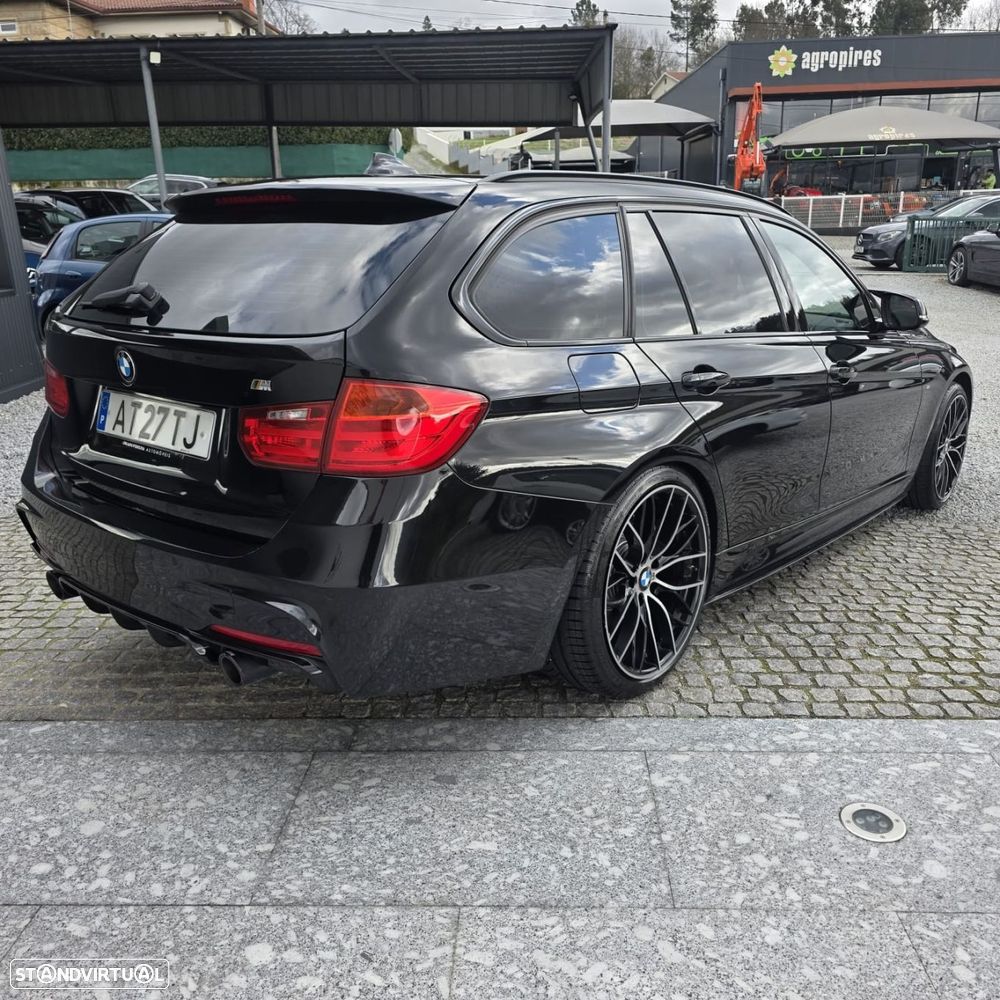 BMW 320 d xDrive Pack M Auto - 2