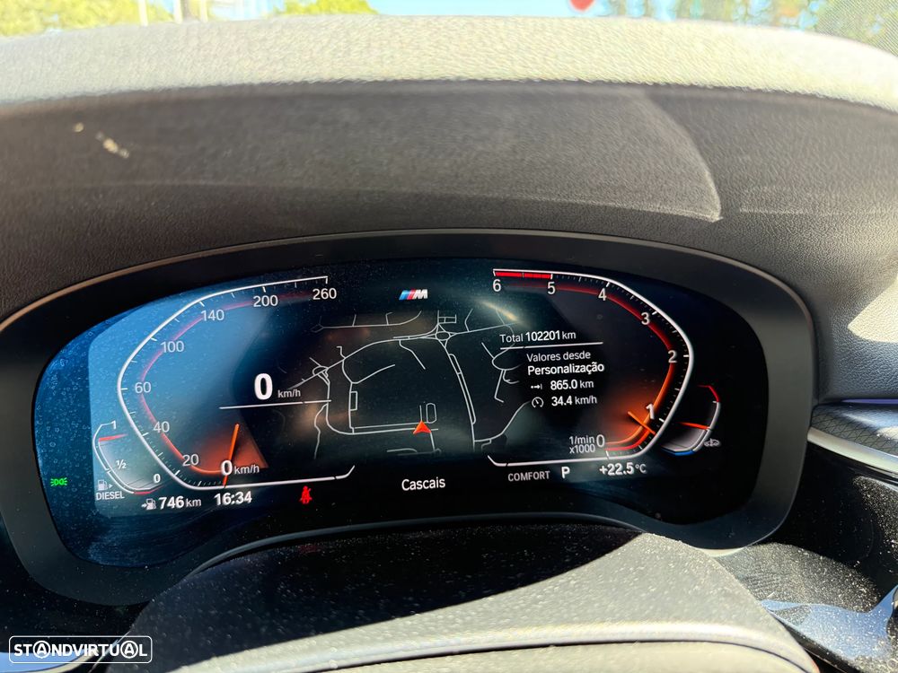 BMW 520 d Pack M Auto - 47