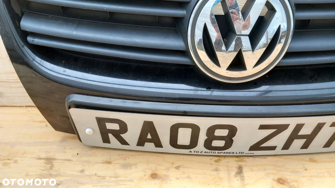 VW JETTA GOLF KOMBI  GT  GRILL ATRAPA LC9Z - 4