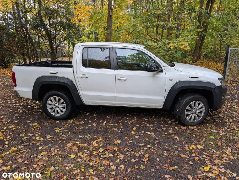 Volkswagen Amarok DC 2.0 BiTDI 4Mot Trendline - 4