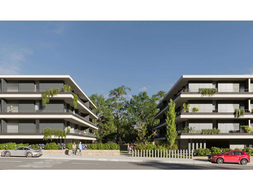 Vende-se T3 a 500m da Praia da Madalena, Vila nova de Gaia - Grande imagem: 3/21