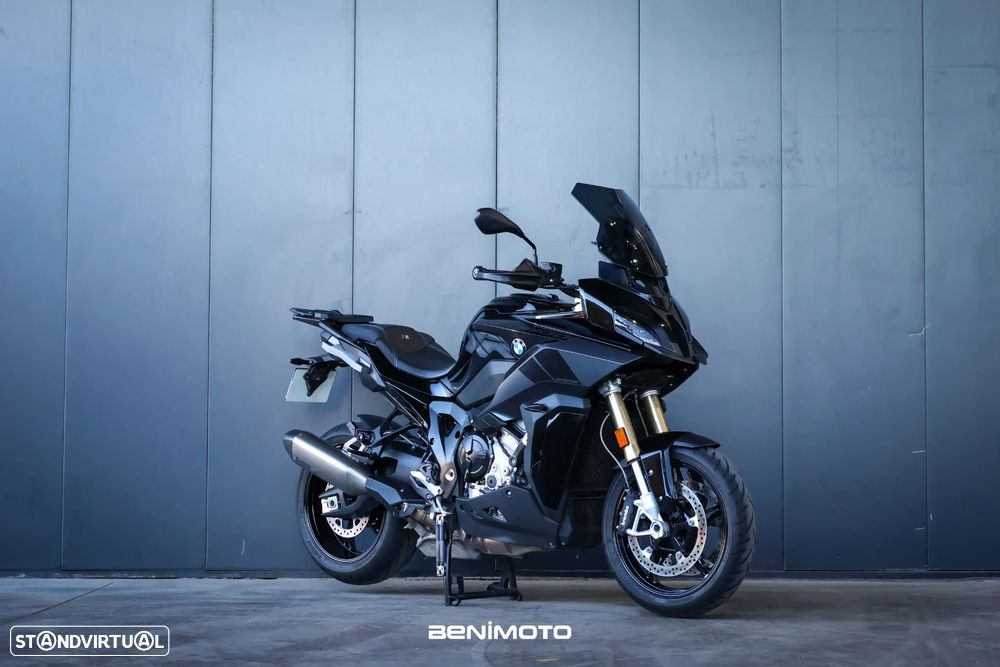 BMW S 1000 XR - 1