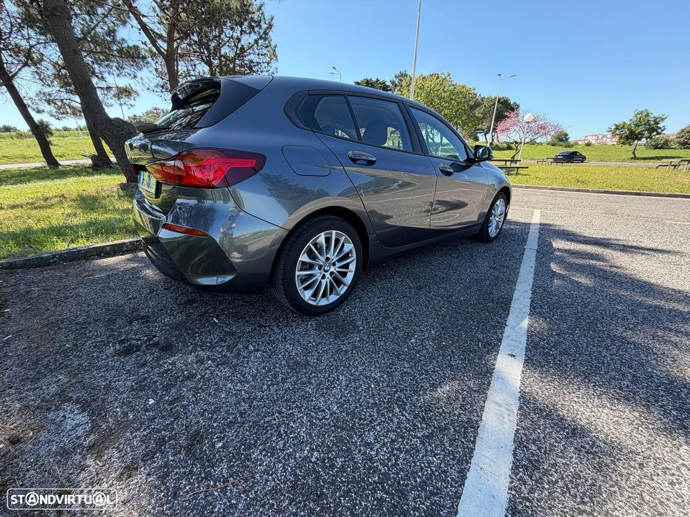 BMW 116 d Advantage Auto - 11