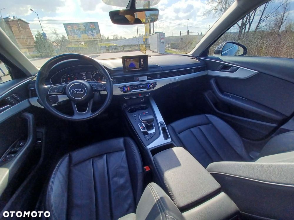 Audi A4 Limousine 2.0 TFSI quattro S tronic design - 27