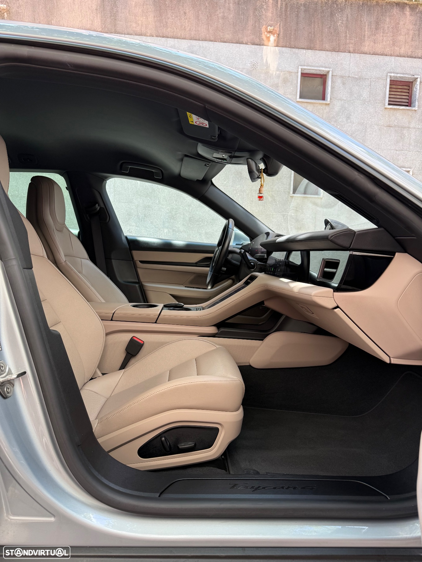 Porsche Taycan Cross Turismo Sport bateria Performance Plus - 9