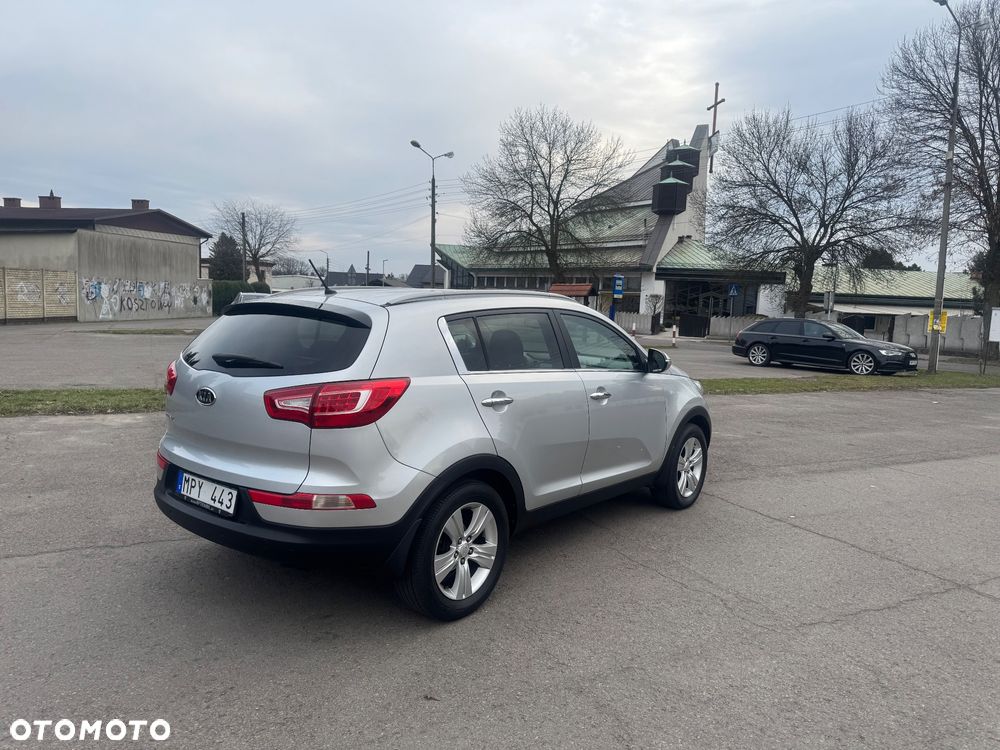 Kia Sportage 1.6 GDI M 2WD - 11
