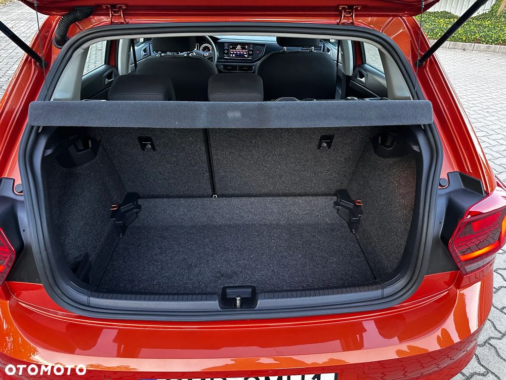 Volkswagen Polo 1.0 SOUND - 31