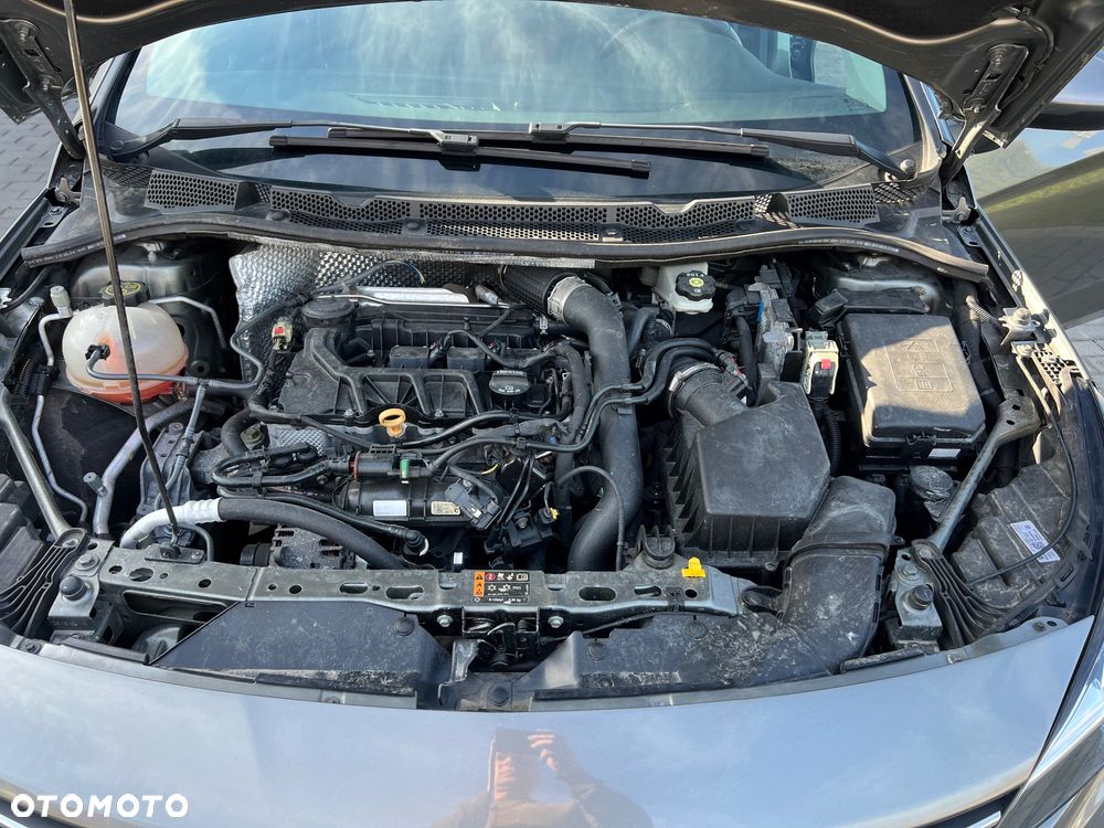 Opel Astra 1.2 Turbo Start/Stop - 34