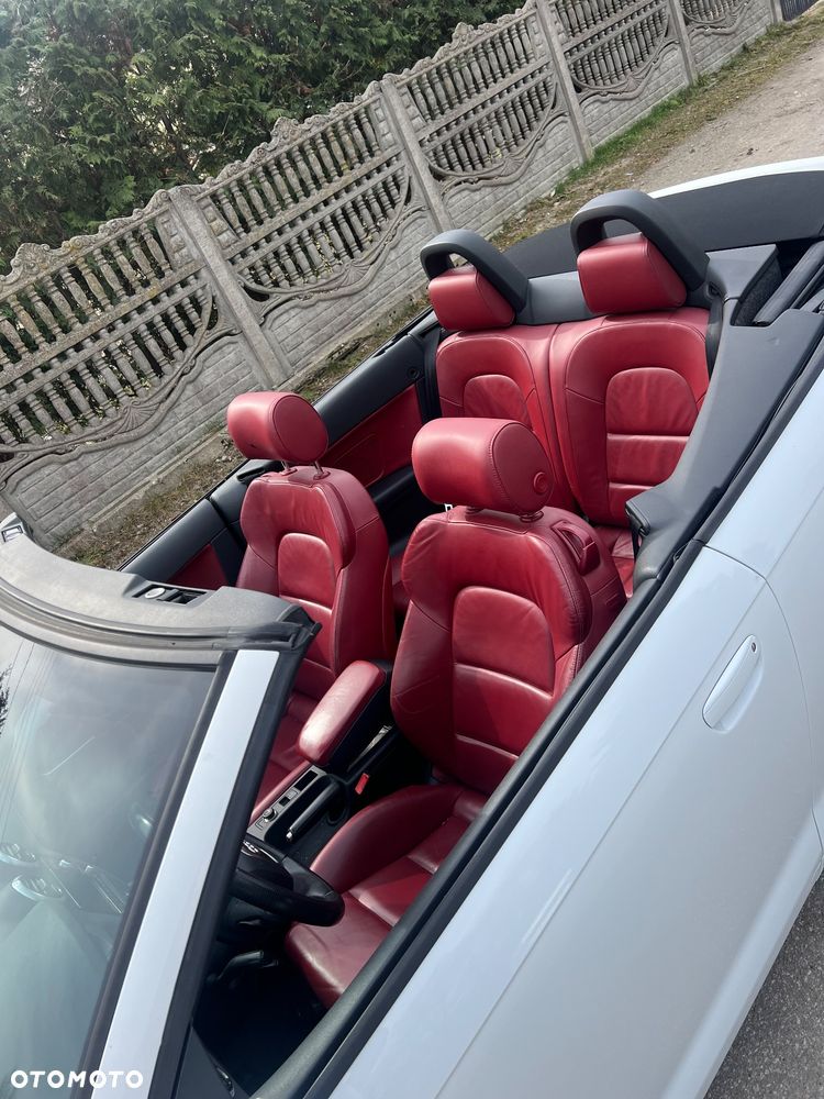 Audi A3 Cabrio 1.8 TFSI S tronic S Line Sportpaket (plus) - 7