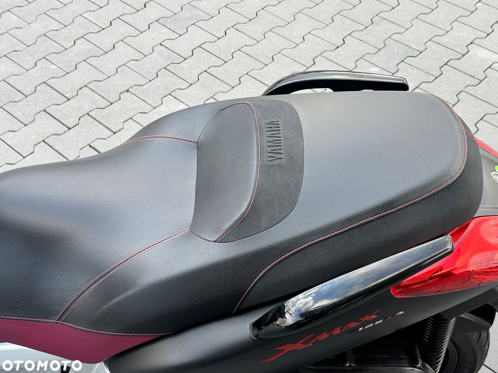Yamaha X-max - 23