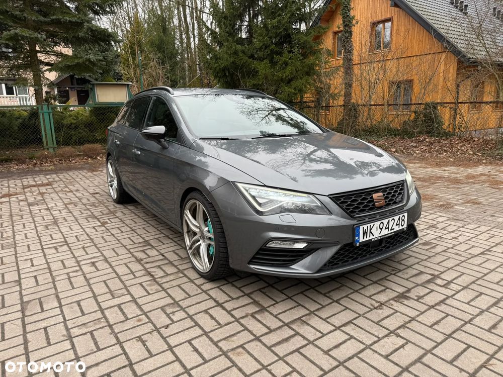 Seat Leon 2.0 TSI Start&Stop 4Drive DSG Cupra 300 - 26