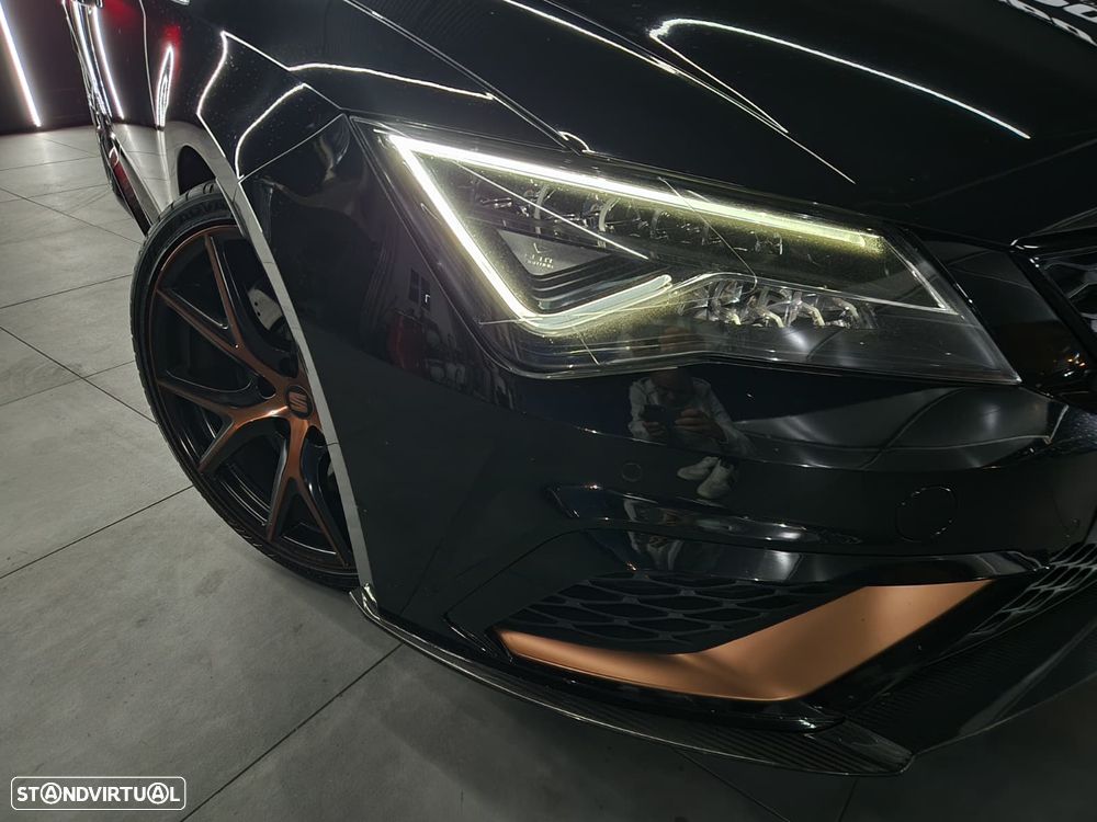 SEAT Leon 2.0 TSI S&S DSG Cupra 300 - 2