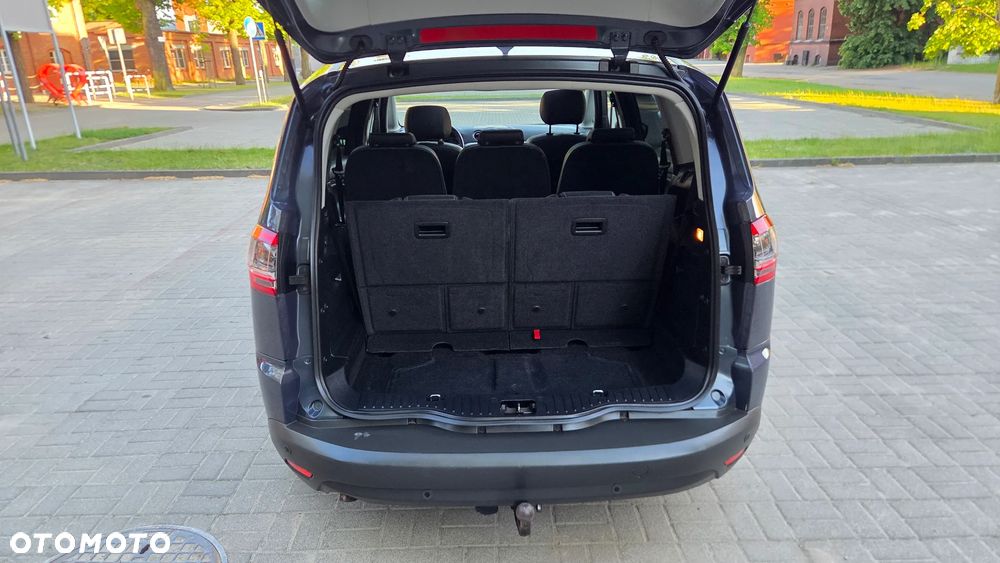 Ford S-Max 2.0 TDCi DPF Titanium X - 19