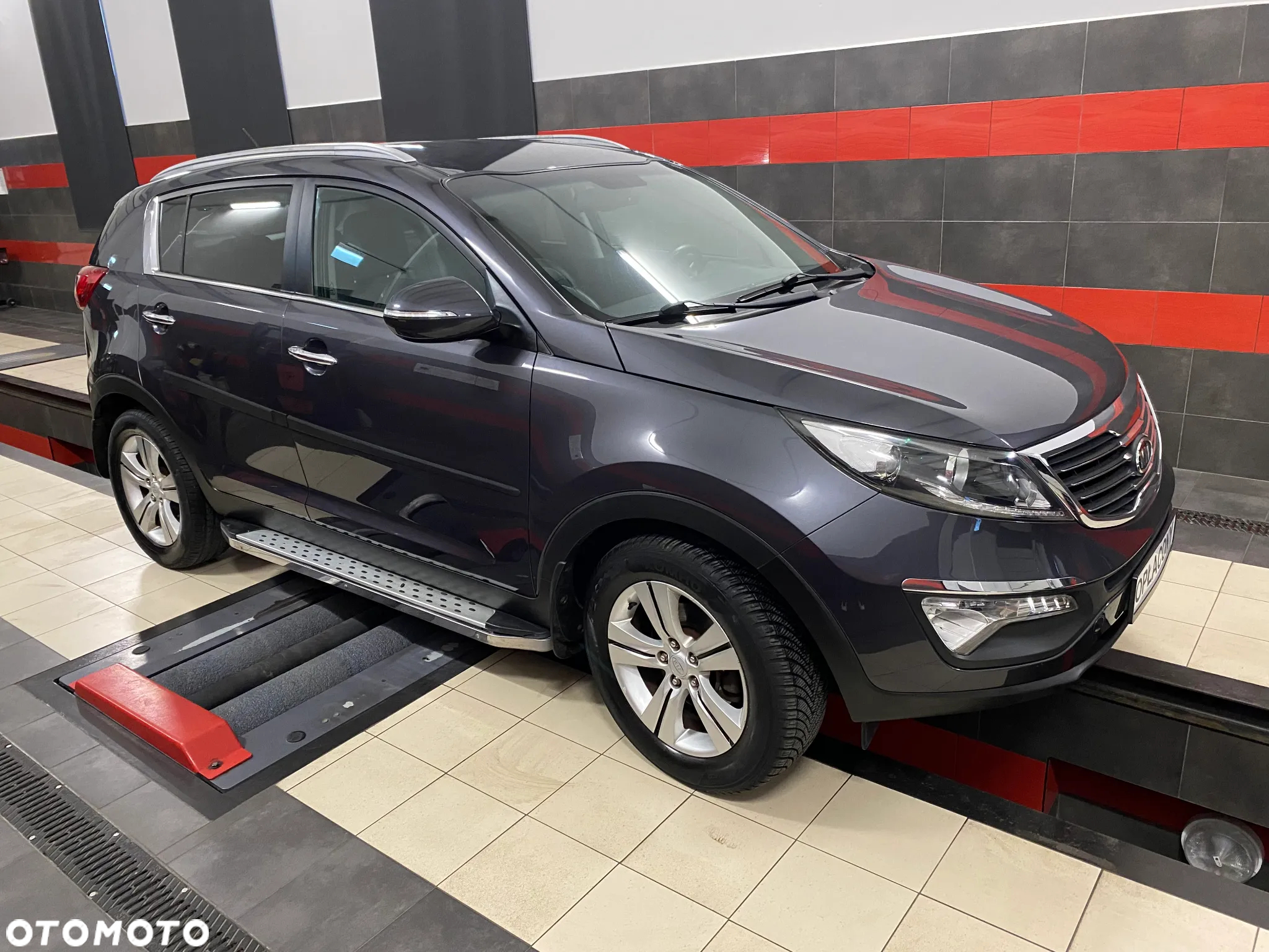 Kia Sportage 2.0 L - 5