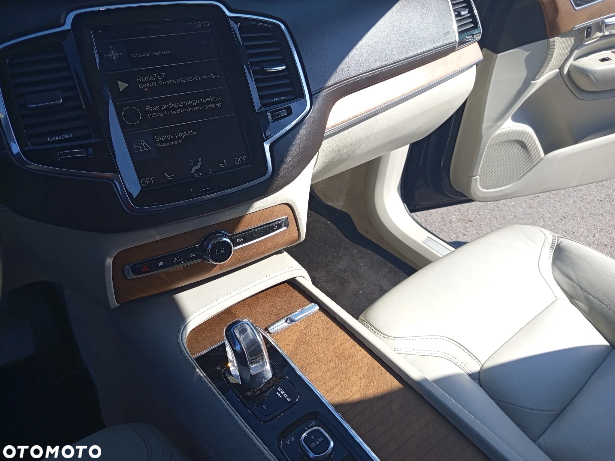 Volvo XC 90 T8 AWD Plug-In Hybrid Inscription 7os - 15