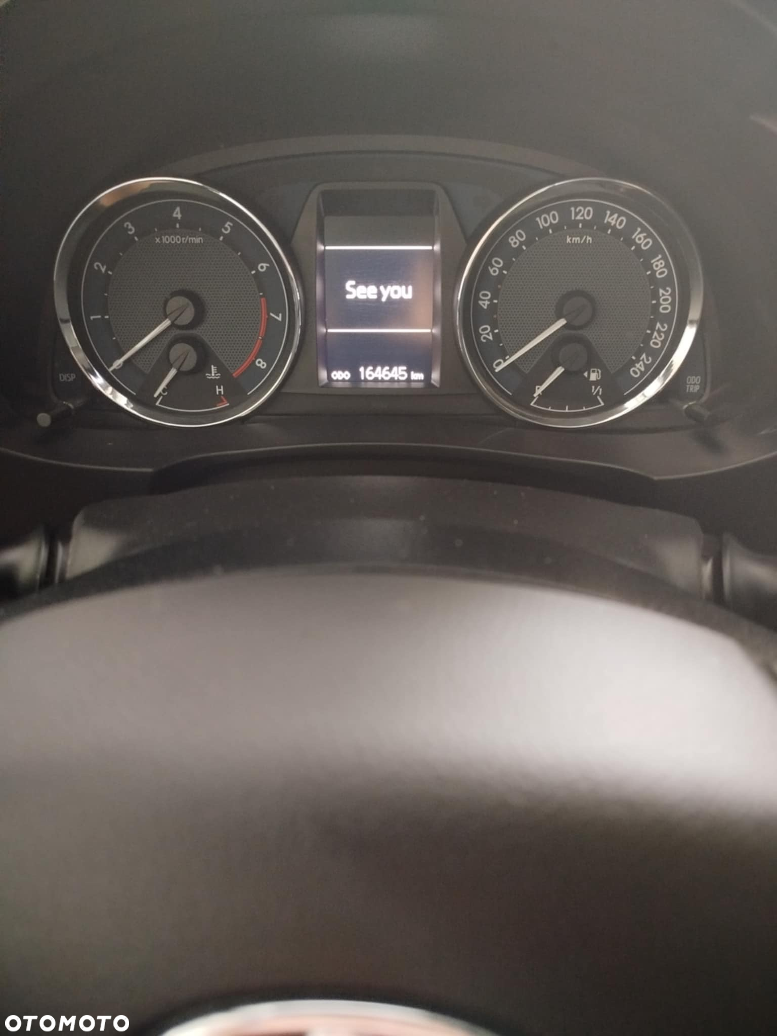 Toyota Corolla 1.6 Prestige EU6 - 13