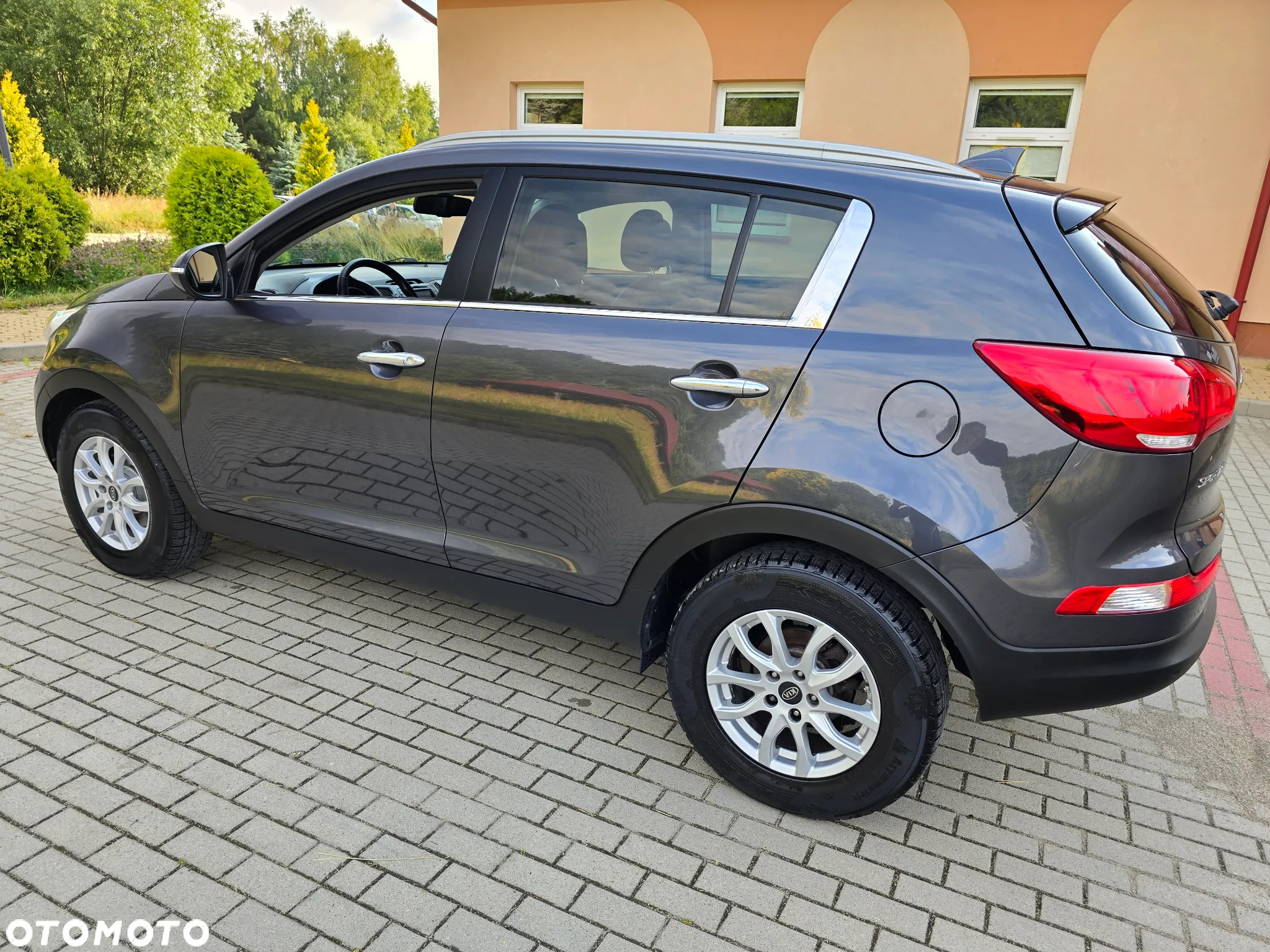 Kia Sportage 1.6 GDI Business Line M 2WD - 17