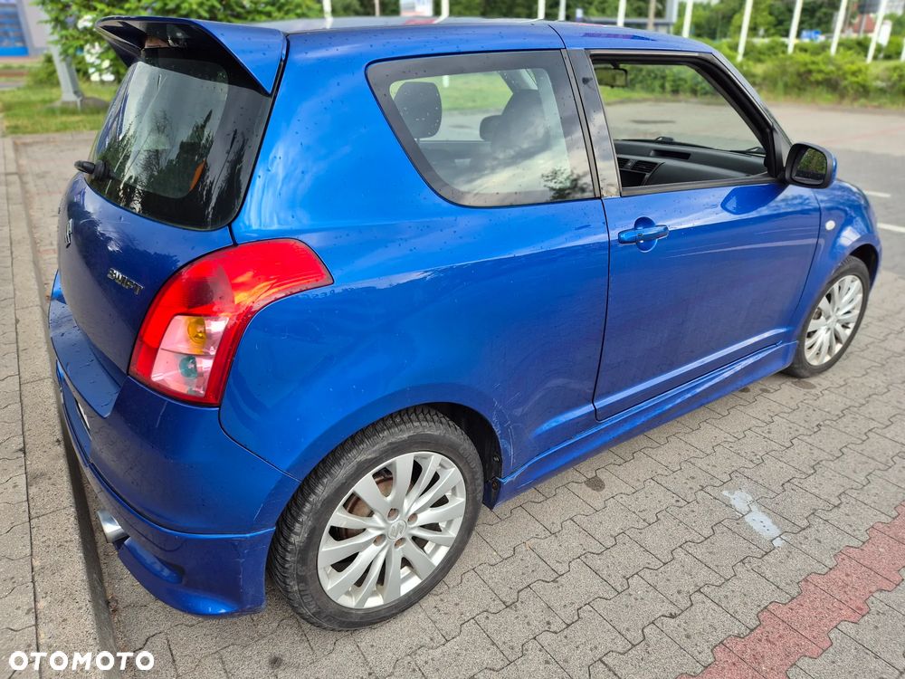Suzuki Swift 1.5 Comfort+ - 9