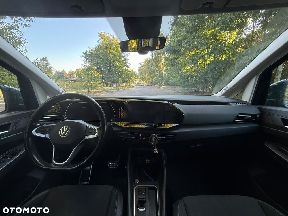 Volkswagen Caddy 2.0 TDI Style DSG - 13
