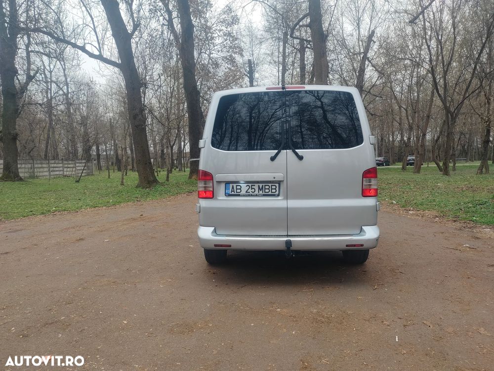 Volkswagen Transporter - 7