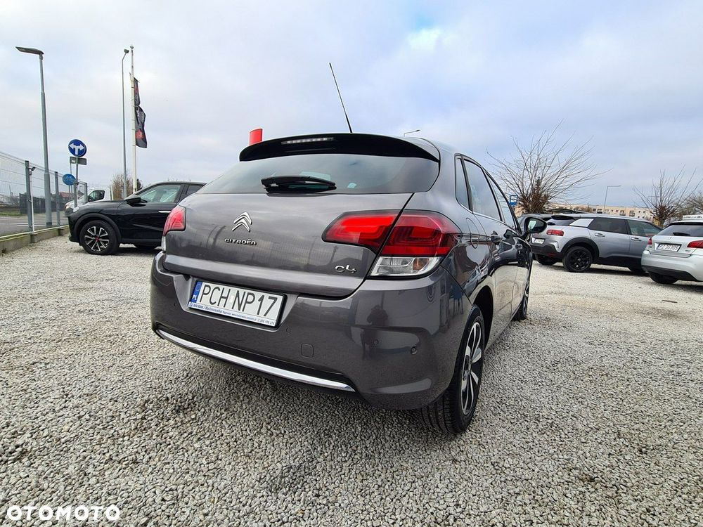 Citroën C4 PureTech 130 Stop&Start EAT8 SHINE - 10