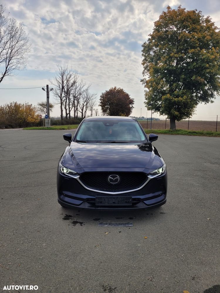 Mazda CX-5 CD184 4x4 AT Revolution Top - 6