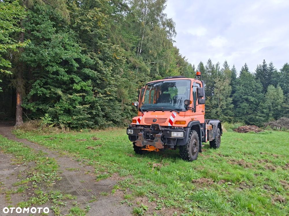 Mercedes-Benz Unimog