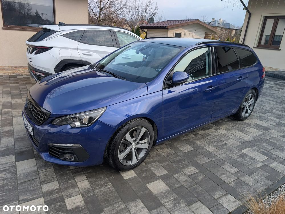 Peugeot 308 2.0 HDi Allure - 3