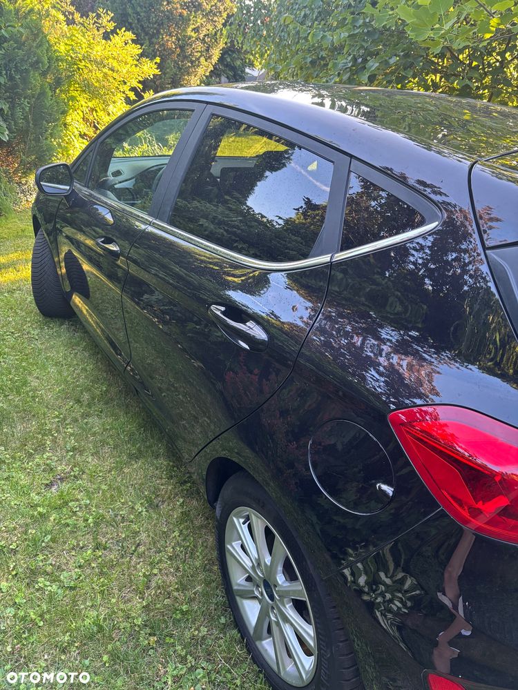 Ford Fiesta - 4