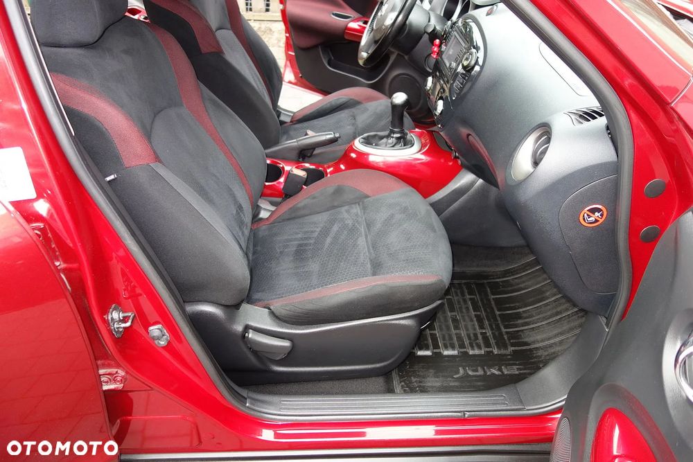 Nissan Juke 1.6 Acenta - 36