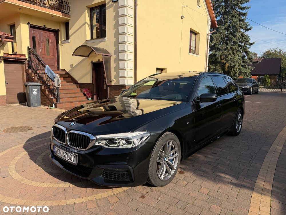 BMW Seria 5 530d M Sport sport - 10