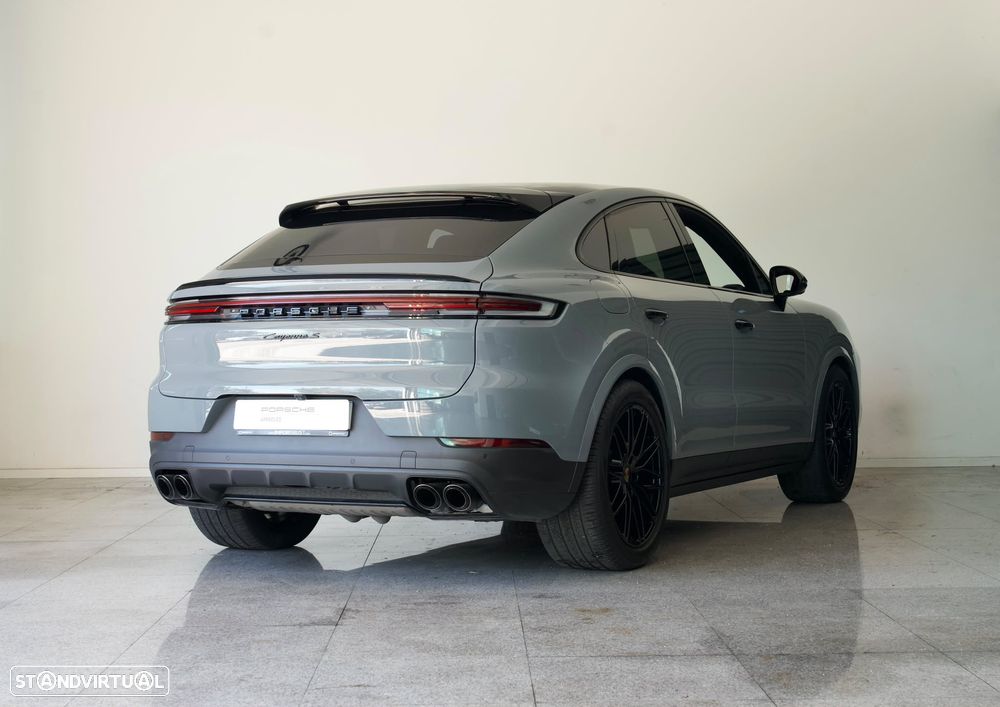Porsche Cayenne Coupé S E-Hybrid Tiptronic S - 3
