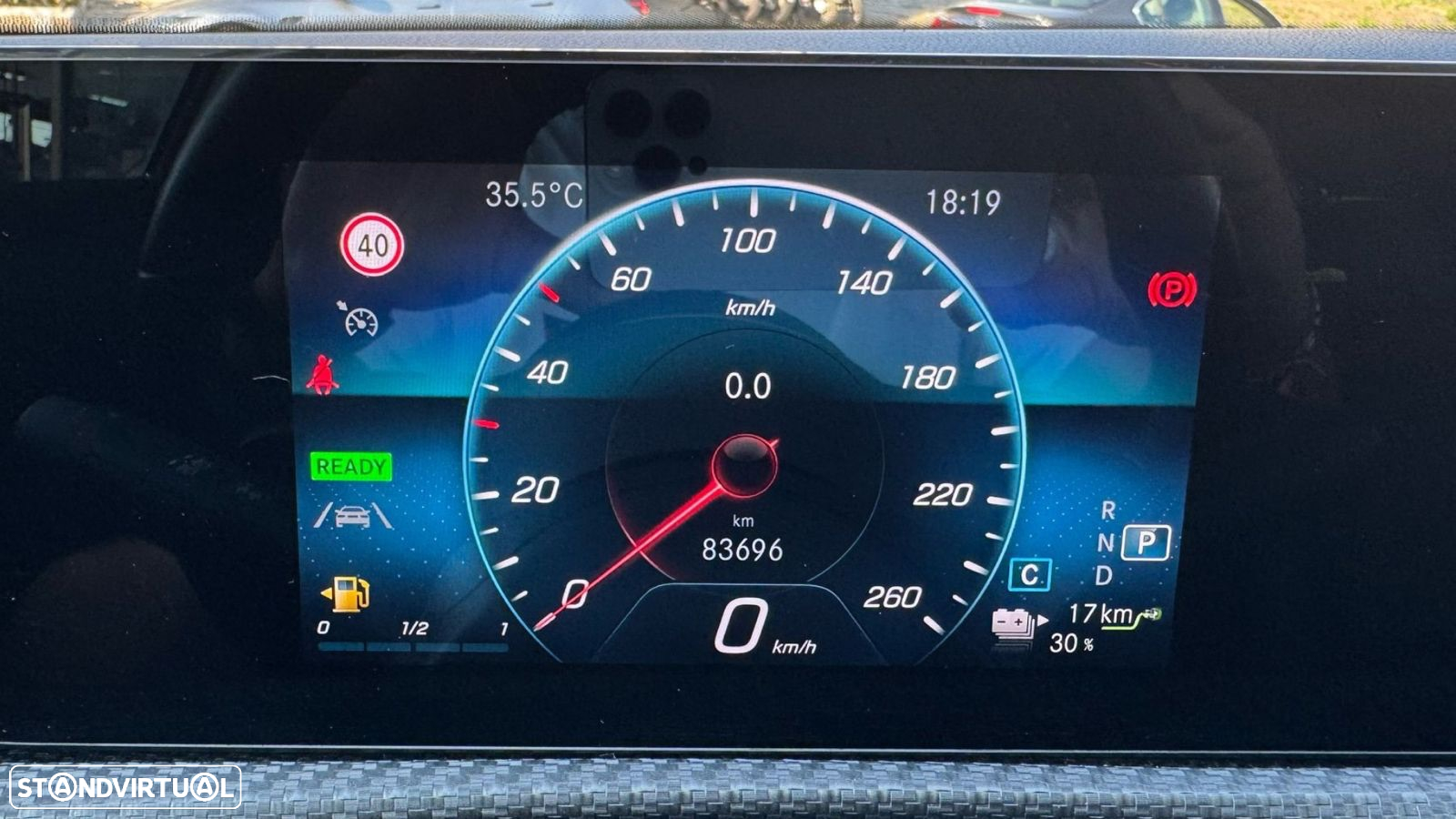 Mercedes-Benz A 250 e Style Plus - 16