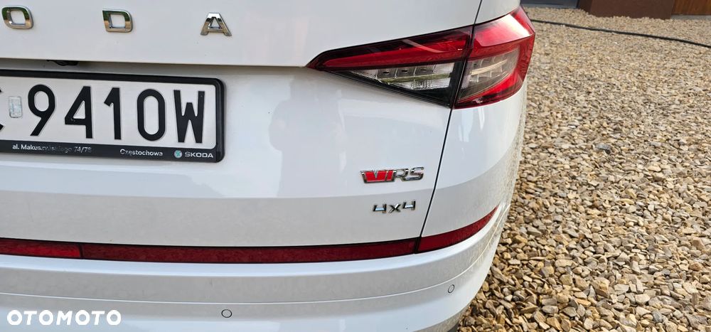 Skoda Kodiaq 2.0 Bi-TDI 4x4 RS DSG - 16