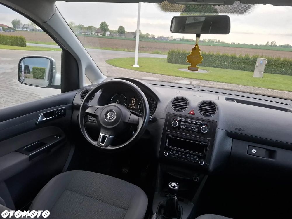 Volkswagen Caddy - 6
