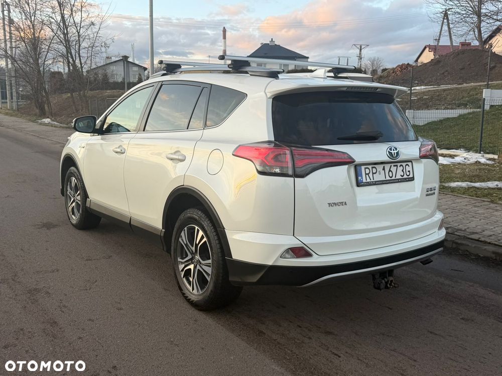 Toyota RAV4 2.5 4x4 Executive - 6