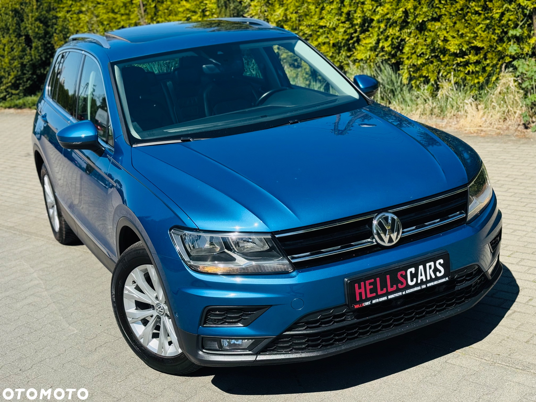 Volkswagen Tiguan 1.5 TSI EVO Comfortline - 12