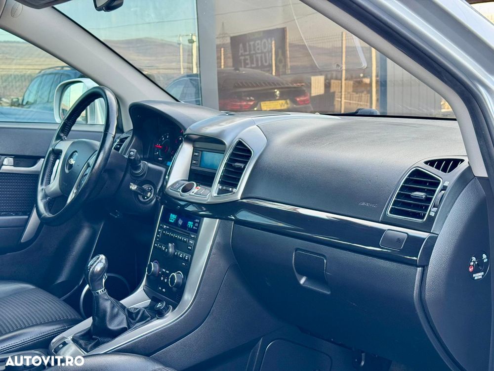 Chevrolet Captiva 2.2D AWD 5 locuri LT - 11