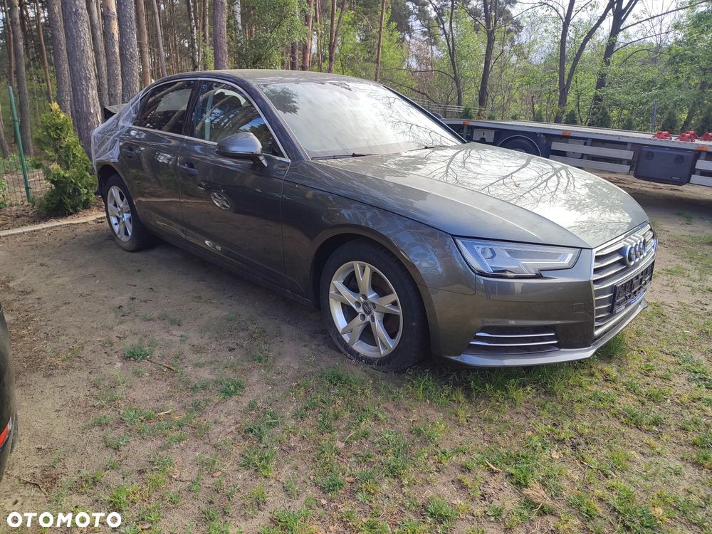 Audi A4 Limousine 2.0 TDI DPF clean diesel multitronic Attraction - 2