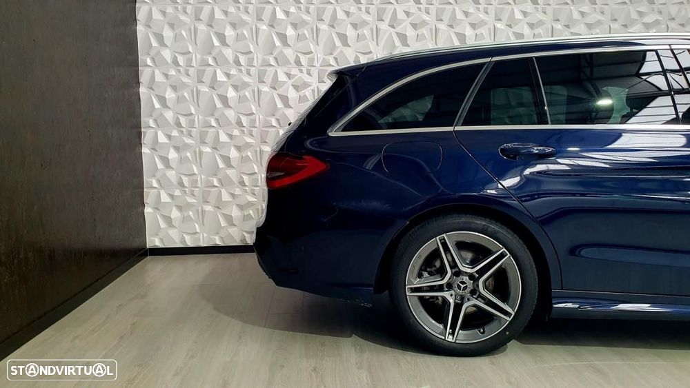 Mercedes-Benz C 220 d AMG Line - 7
