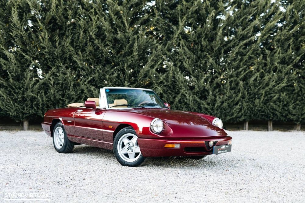 Alfa Romeo Spider 2.0 - 24