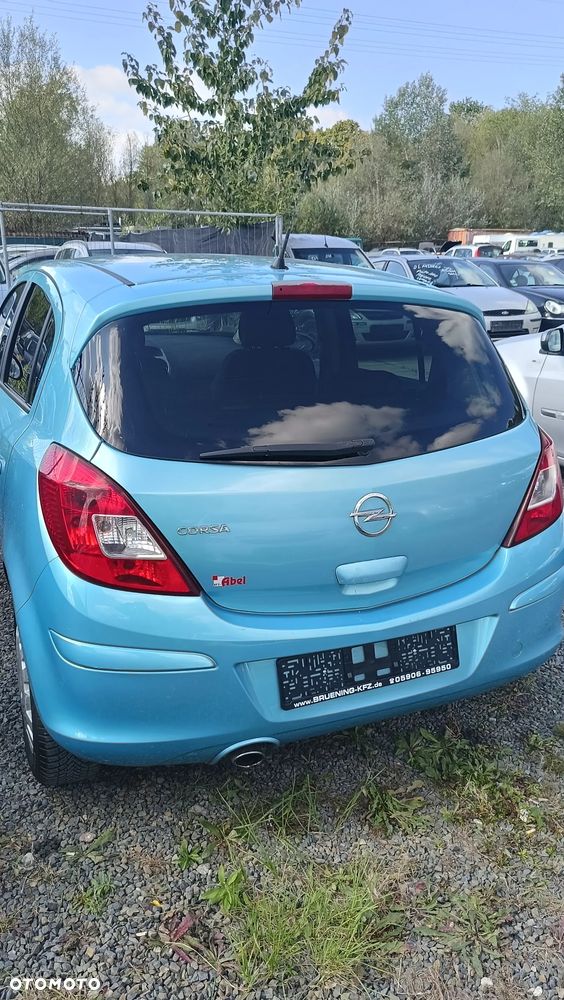 Opel Corsa 1.4 16V Graphite - 2