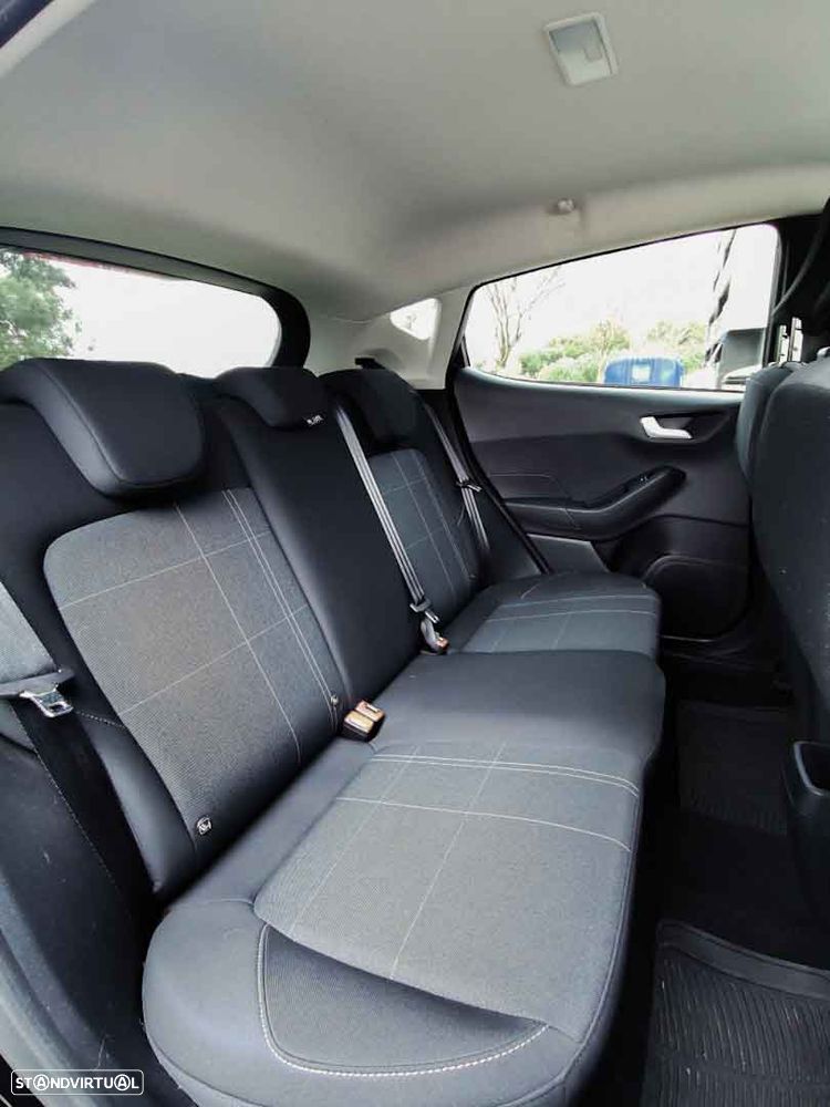 Ford Fiesta - 5