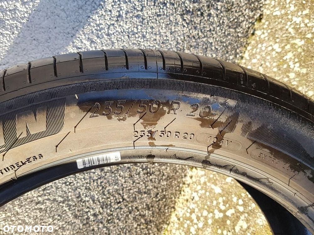 MICHELIN E PRIMACE 235/50 R20 2025 - 3